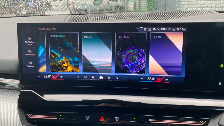 BMW 5 Series 530e M Sport Pro 4dr Auto Saloon